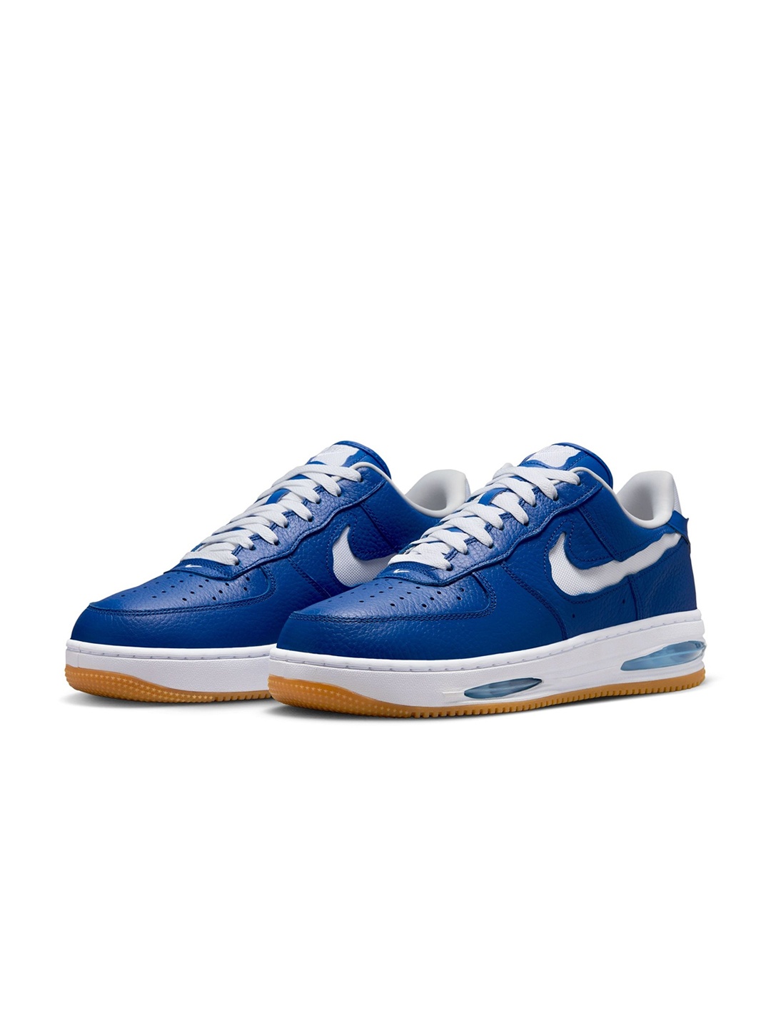 

Nike Men Air Force 1 Low EVO Sneakers, Blue