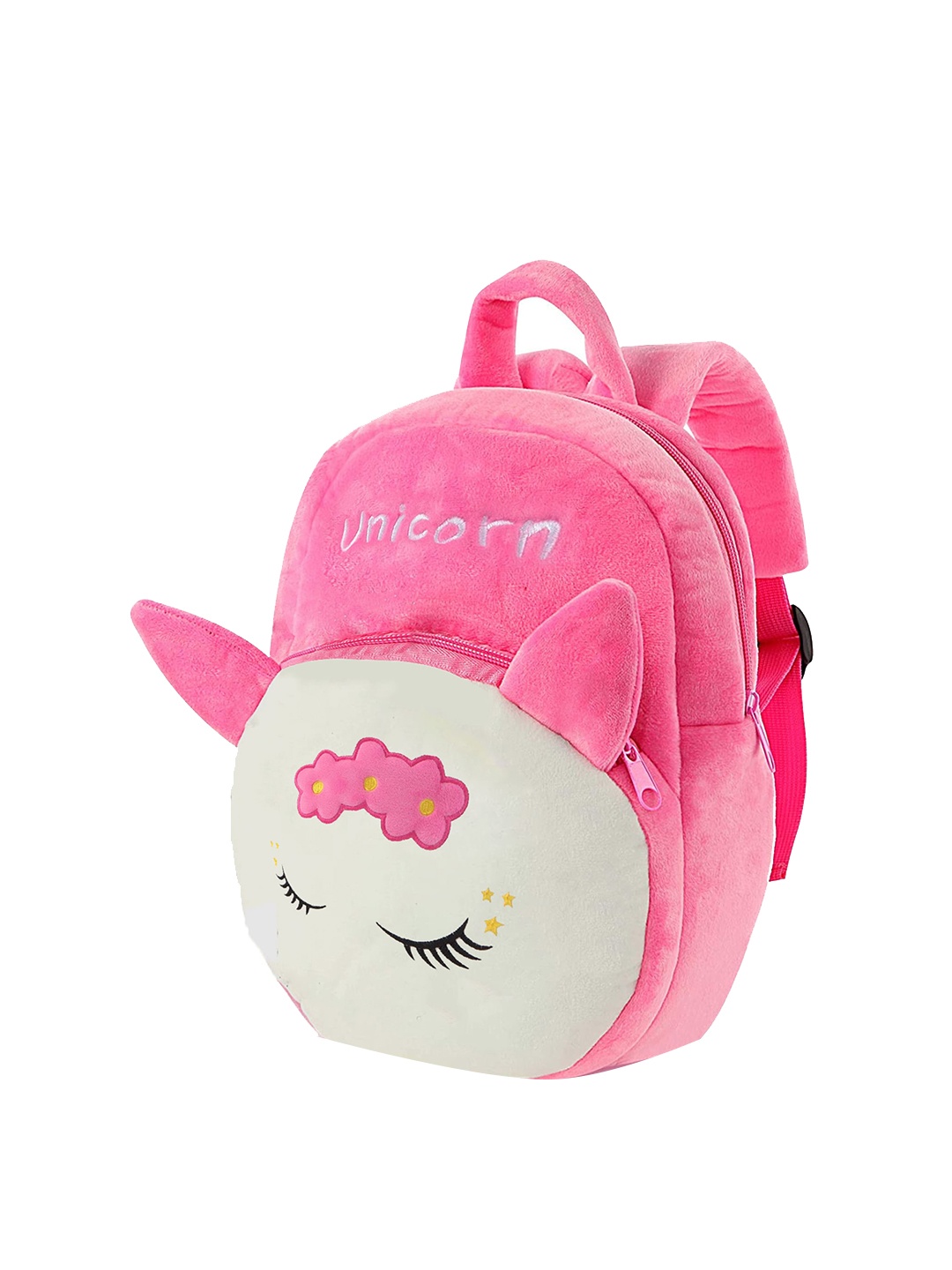 

Animal Alley Kids Unicorn Cartoon Backpack, Pink