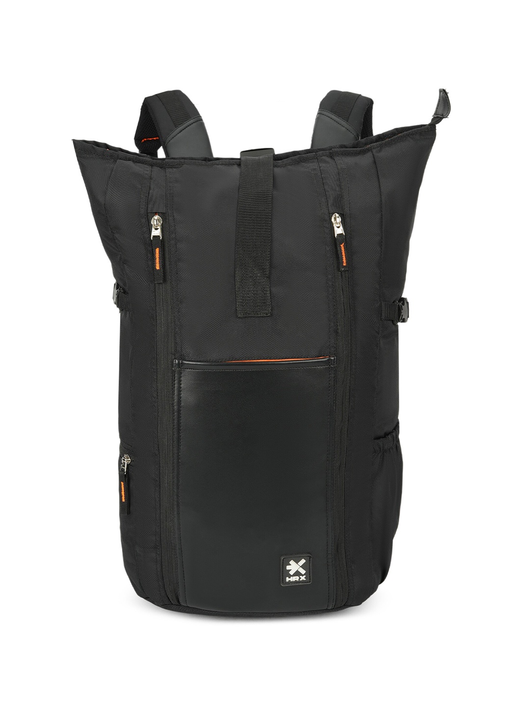 

HRX by Hrithik Roshan Unisex Backpack Up to 18 inch, Black
