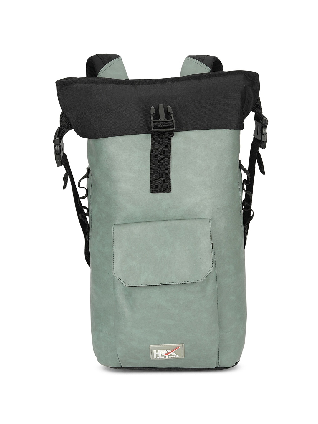 

HRX by Hrithik Roshan Green Unisex Light Weight Backpack