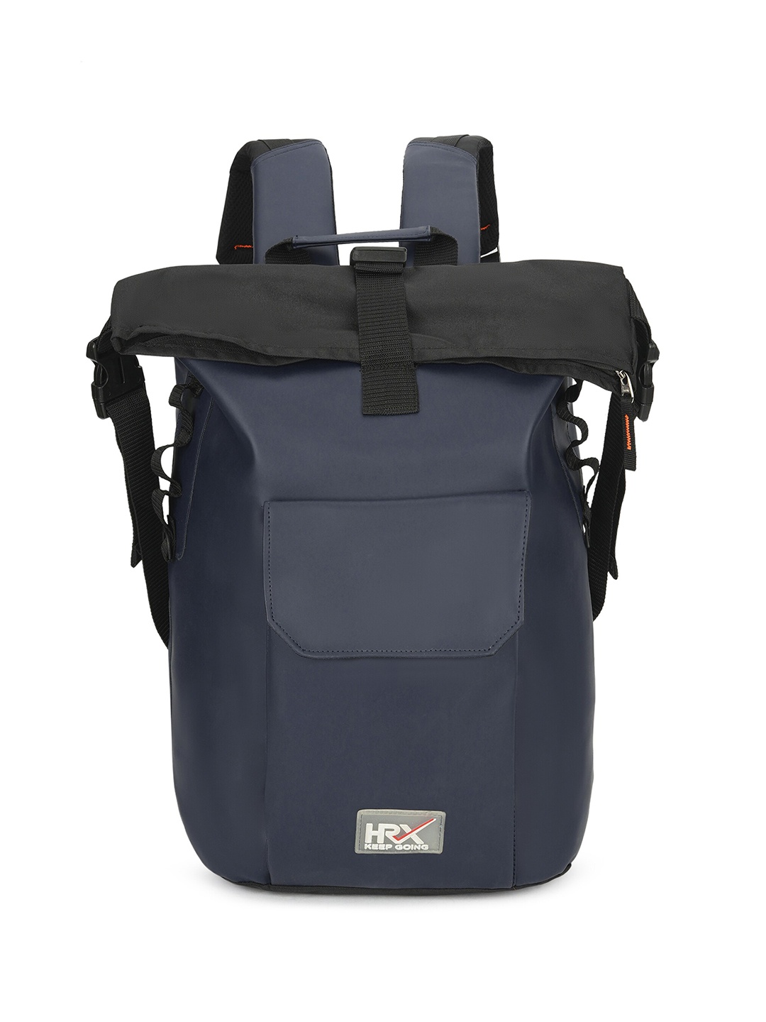 

HRX by Hrithik Roshan Unisex Casual Backpack, Navy blue