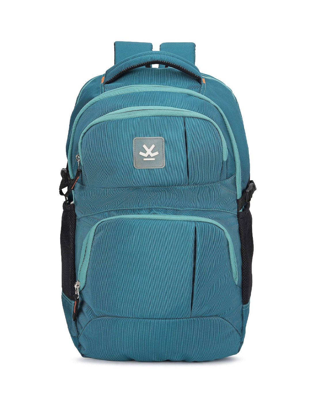 

WROGN Unisex Ergonomic Shoulder Strap Backpack Up to 18 inch, Sea green