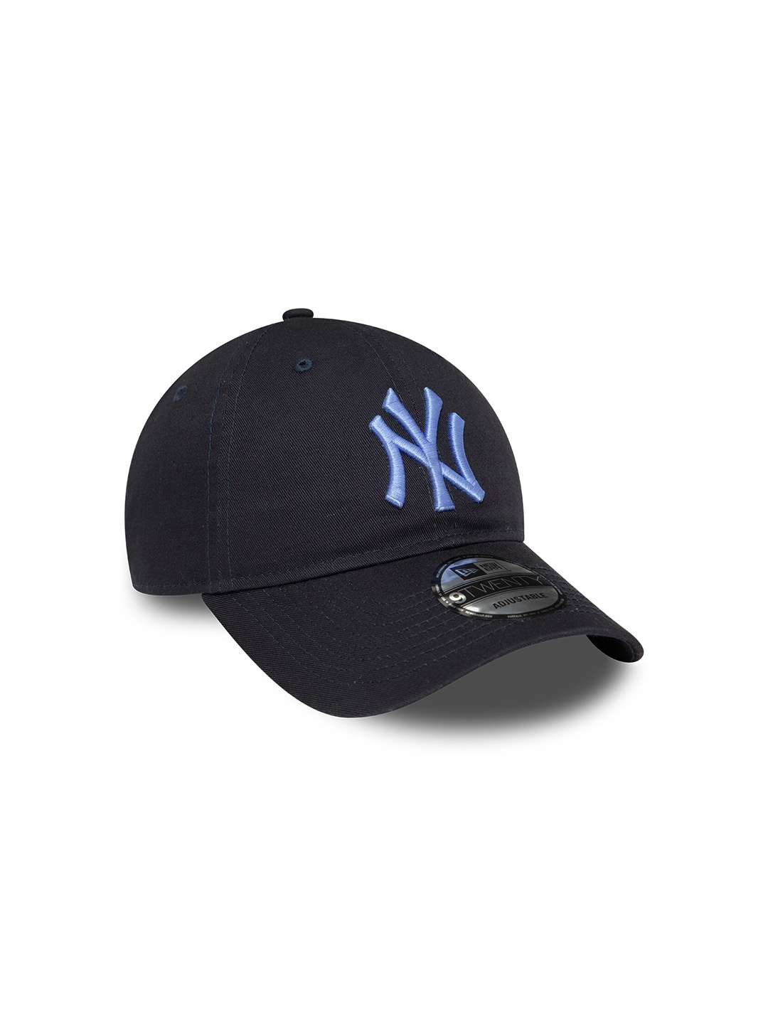 

New Era New York Yankees League Essential Navy 9TWENTY Adjustable Cap, Navy blue