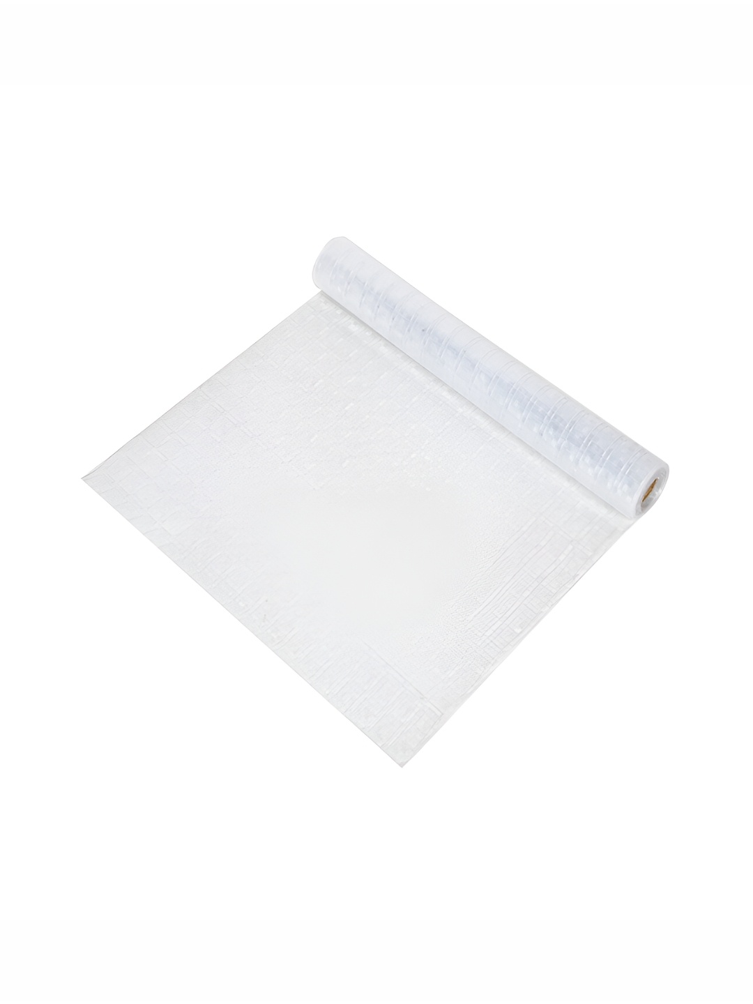

Kuber Industries Transparent Printed Regular Multi-Utility Shelf Liner