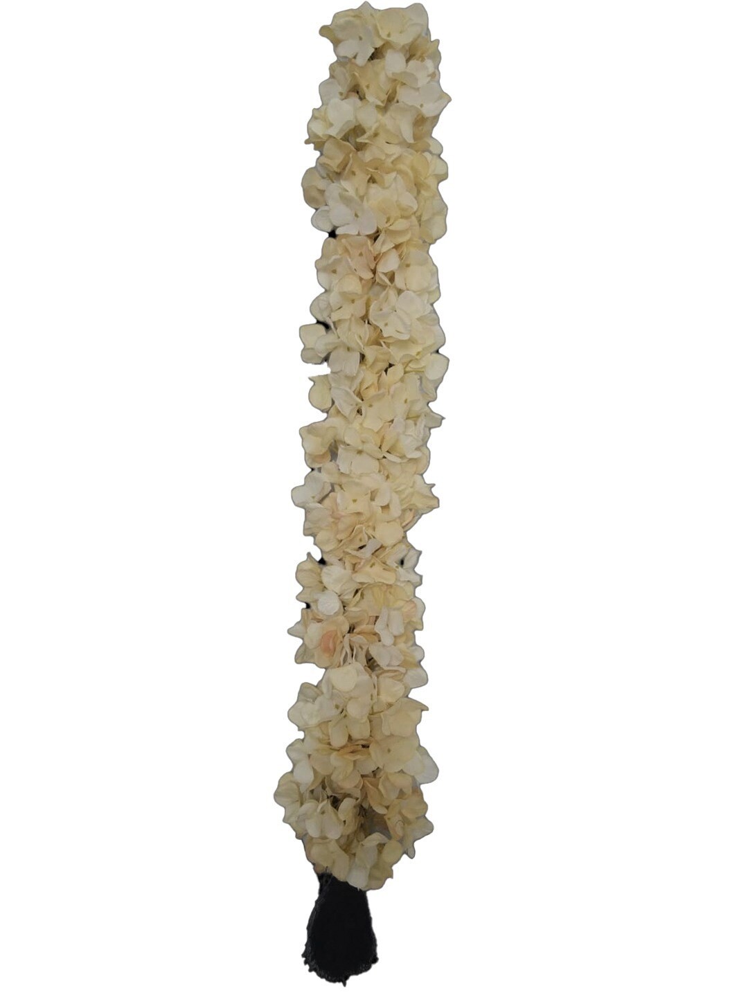 

Krelin Bharatanatyam Poola Jadalu Hair Accessory, Yellow