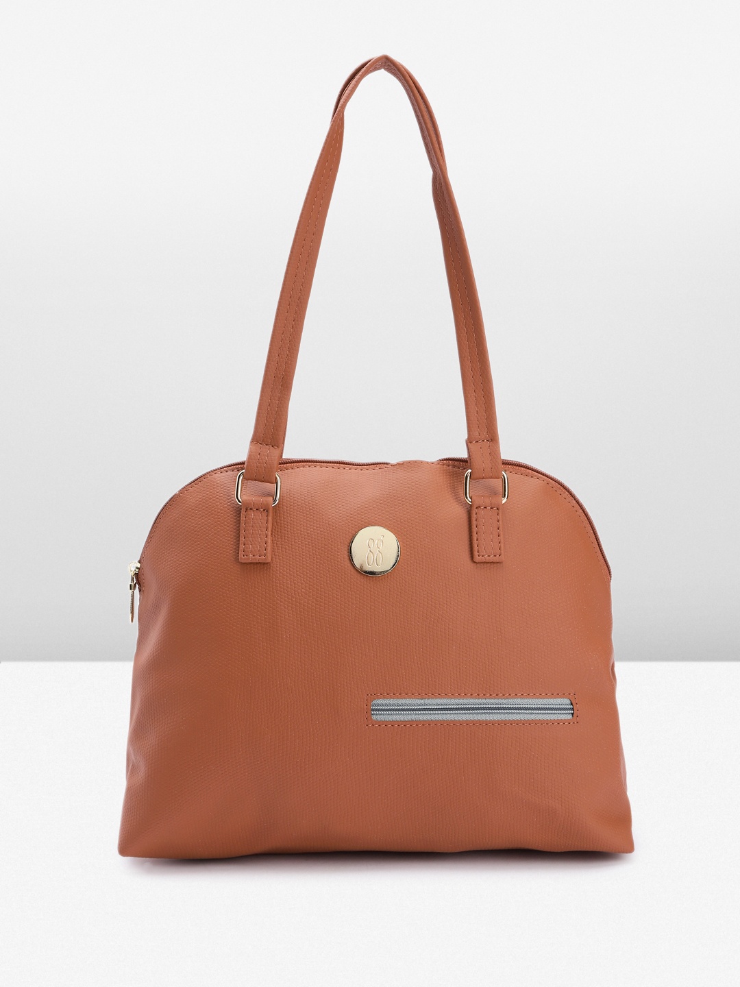 

Baggit Structured Shoulder Bag, Brown