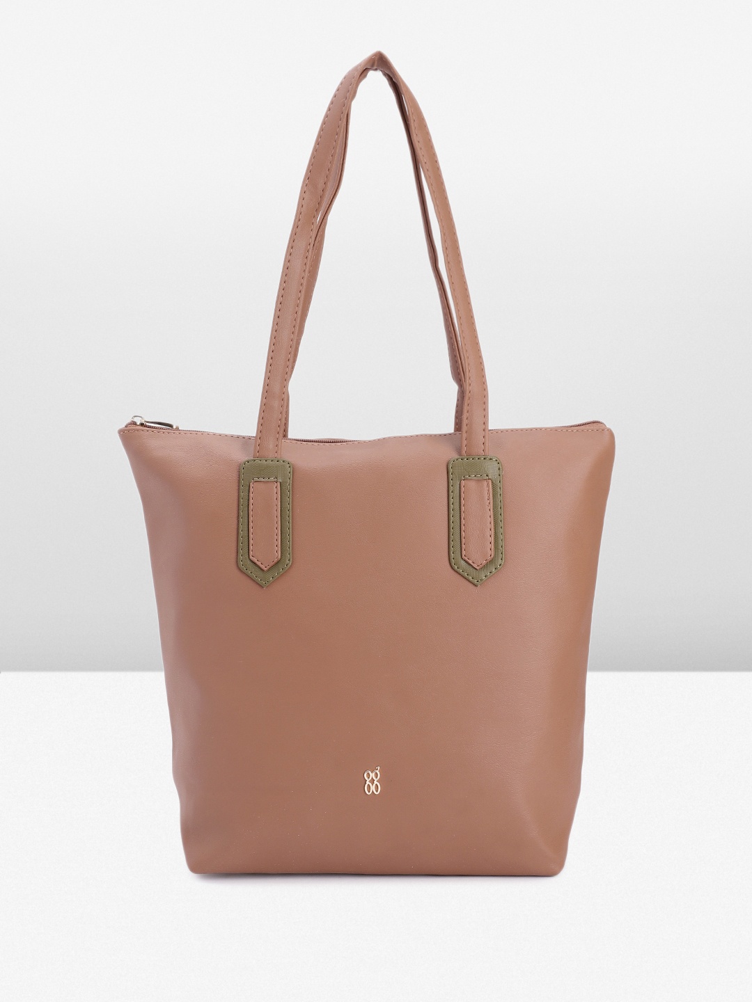 

Baggit Structured Shoulder Bag, Beige