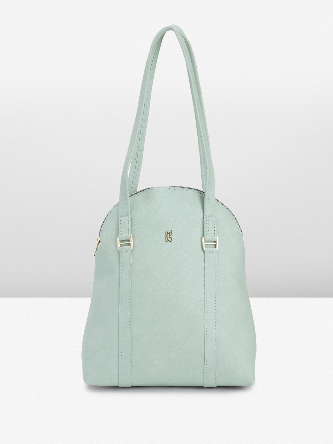 

Baggit Structured Shoulder Bag, Blue