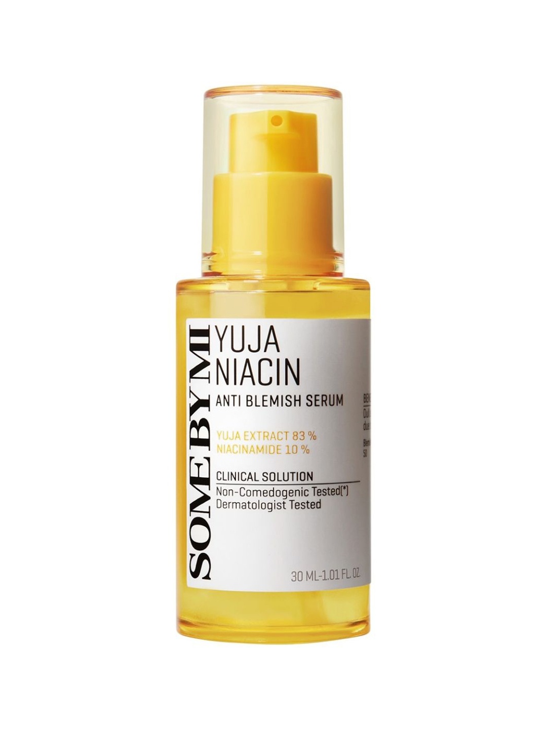 

SOME BY MI Yuja Niacin Anti Blemish Serum - 50ml, Orange