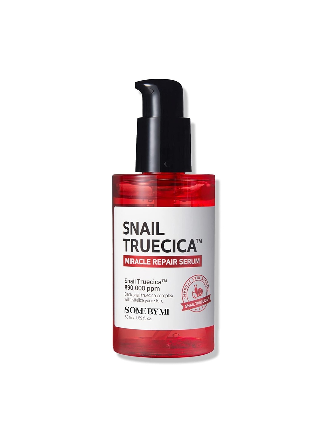 

SOME BY MI Snail Truecica Miracle Repair Serum-50ml, Transparent