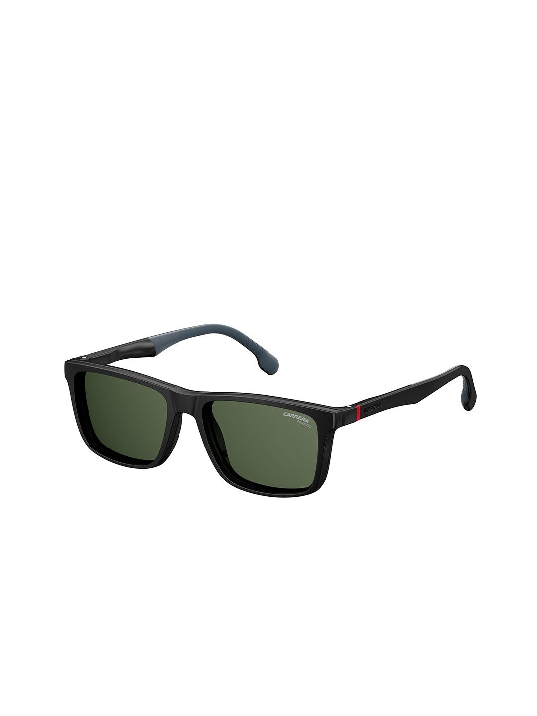 

Carrera Active Men Rectangle Sunglasses With UV Protected Lens 716736048673, Green