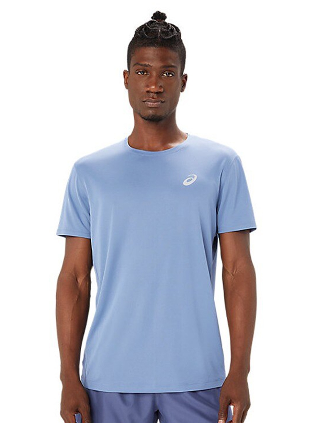 

ASICS Short Sleeved Tshirt, Blue