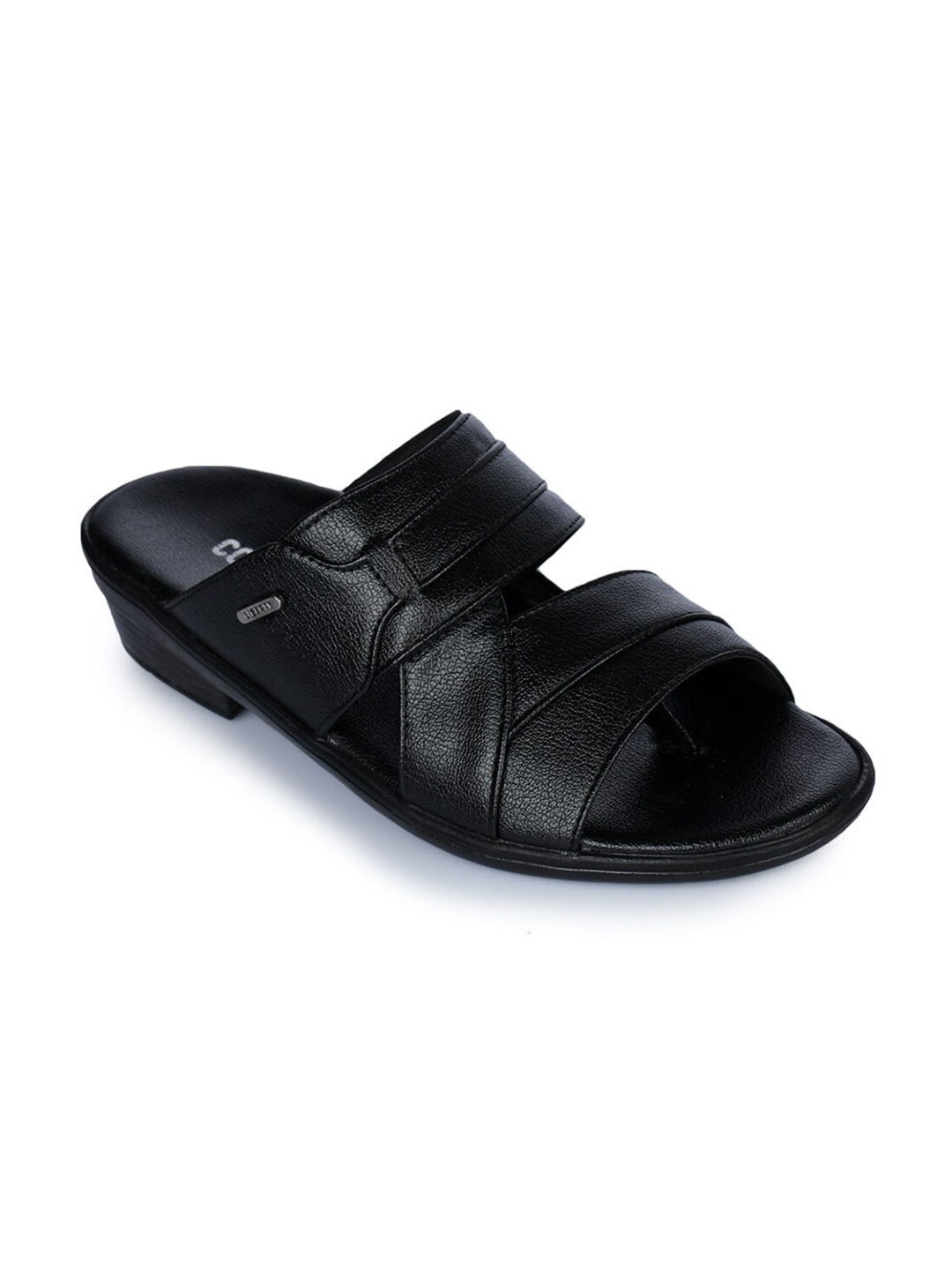 

Liberty Men Comfort Sandals, Black