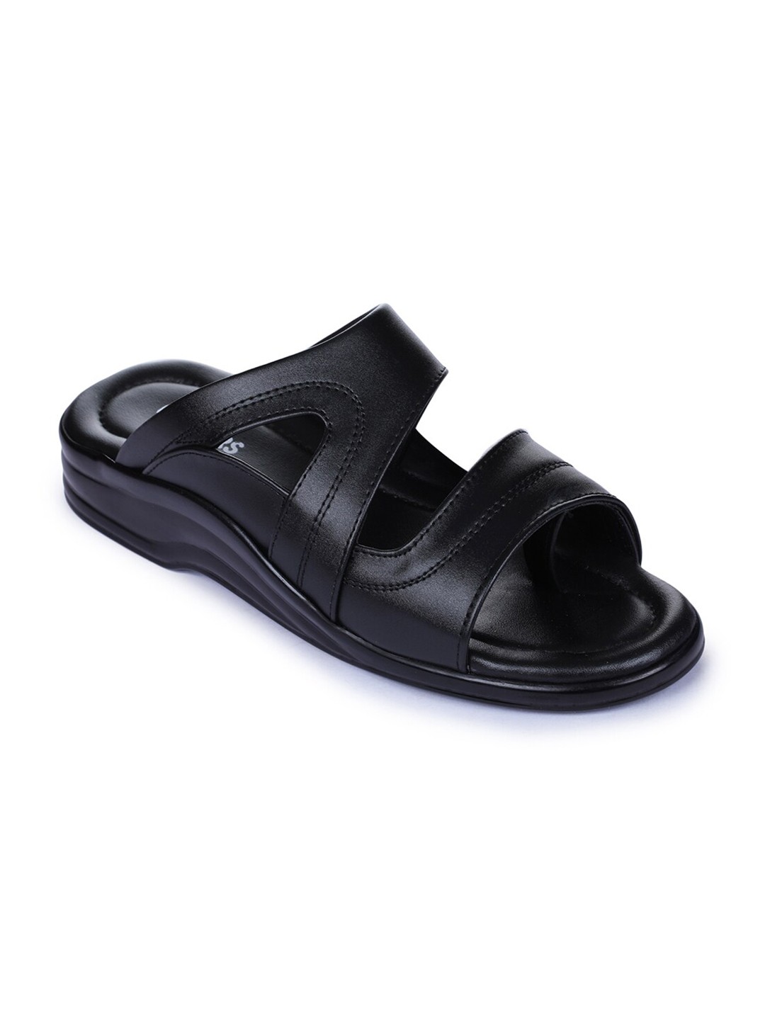 

Liberty Men Comfort Sandals, Black