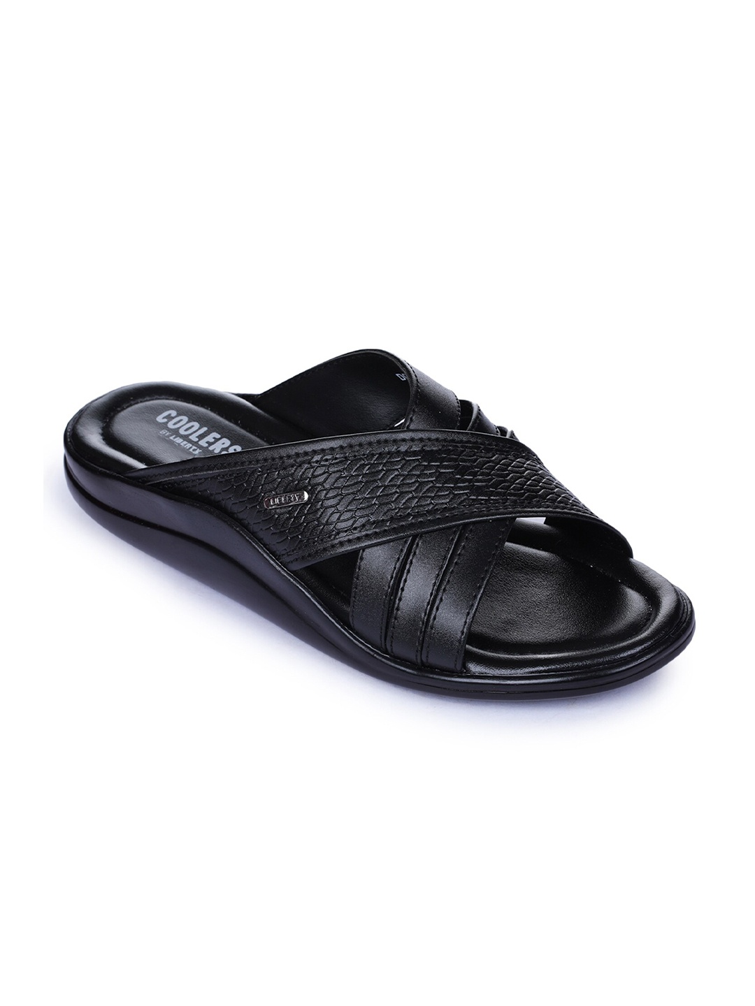 

Liberty Men Comfort Sandals, Black