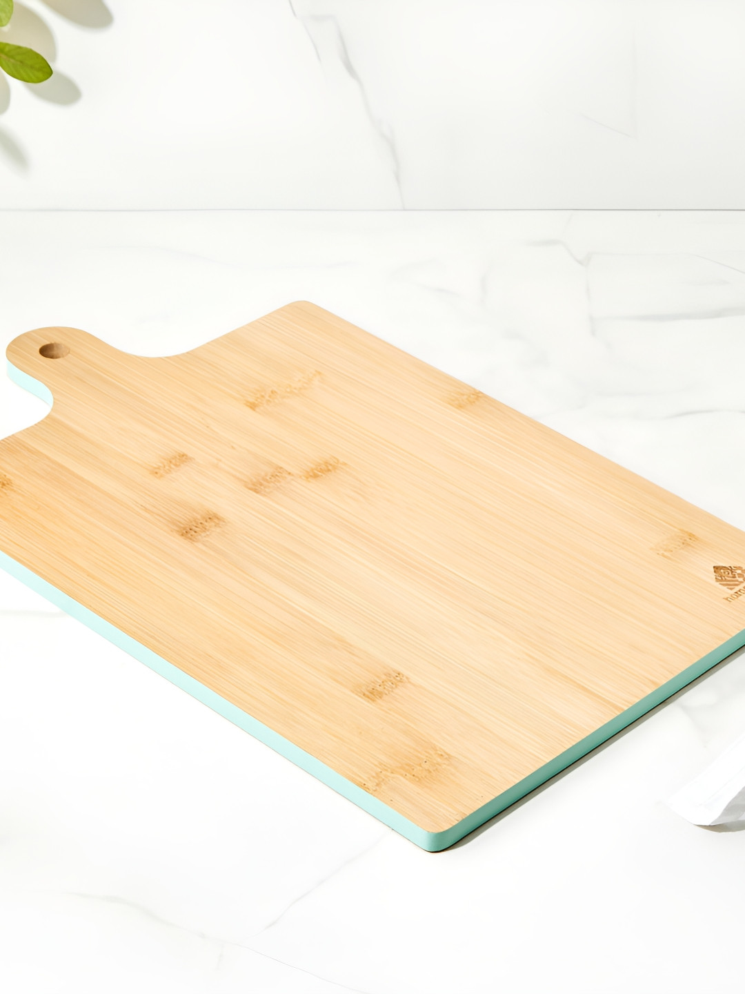 

Home Centre Brown Bamboo Chopping Board
