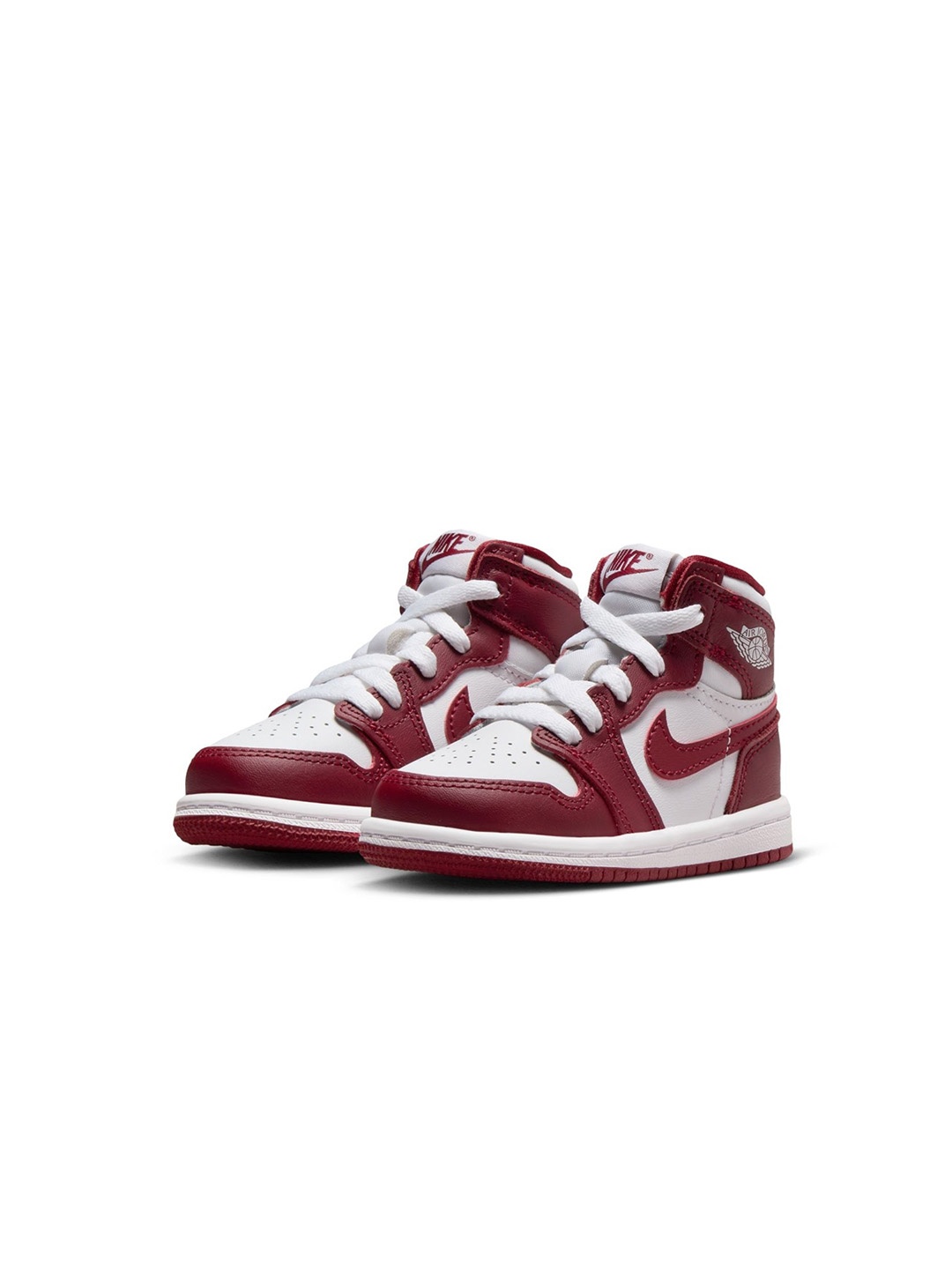 

Nike Jordan 1 Retro High OG Baby & Toddler Shoes, White