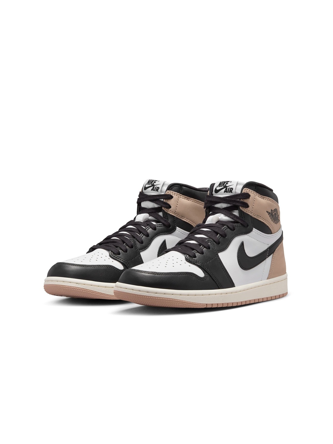 

Nike Air Jordan 1 Retro High OG Women's Shoes, Black