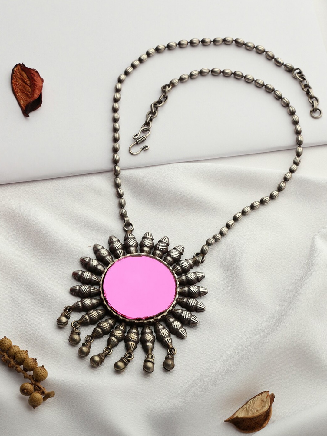 

VENI 92.5 Silver-Plated Necklace
