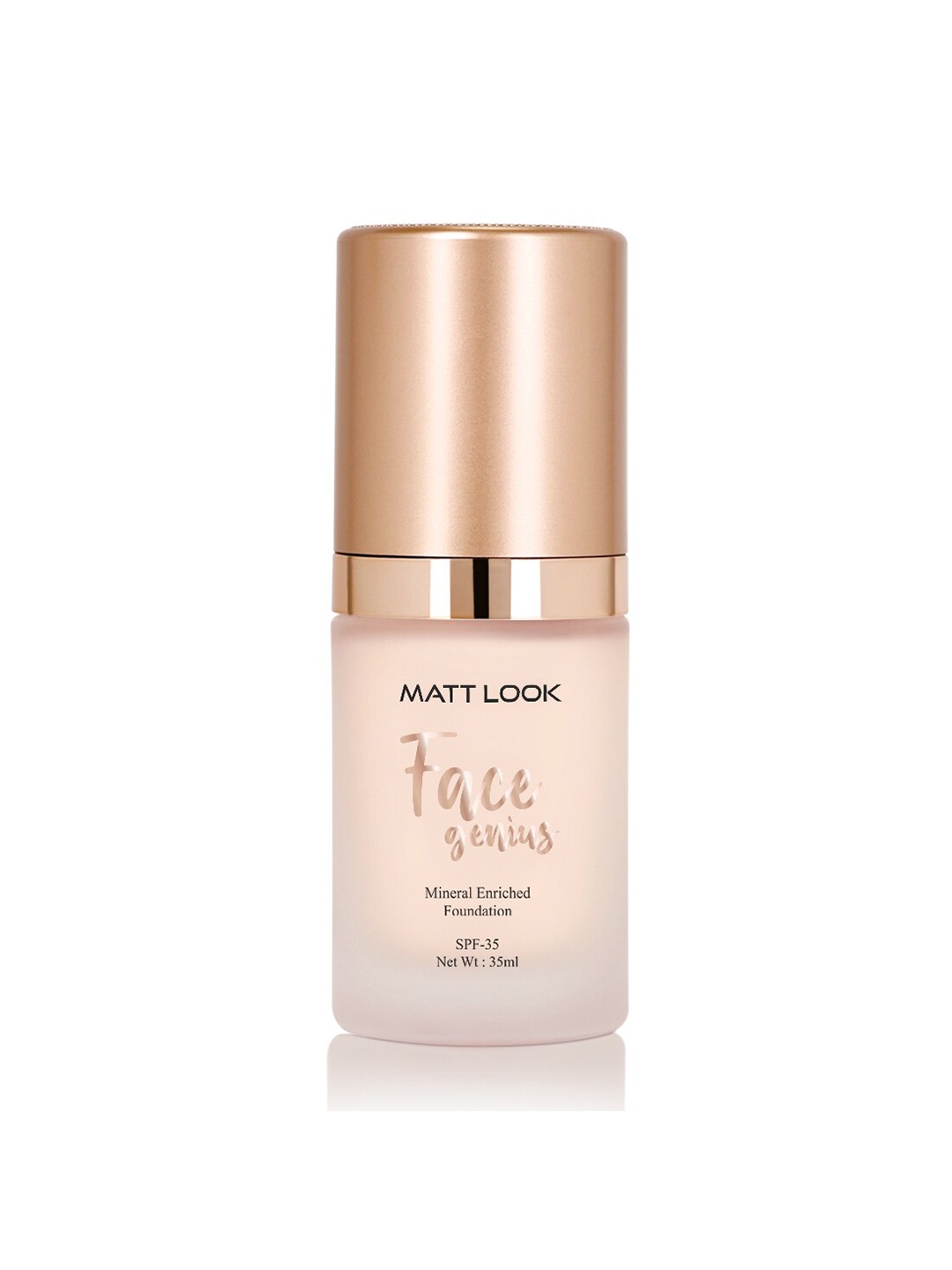 

MATTLOOK Face Genius Mineral Enriched Foundation - Classic Ivory, Beige