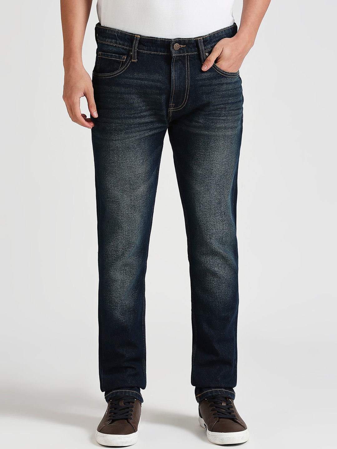 

Pepe Jeans Men Vendie Clean Look No Fade Jeans, Blue