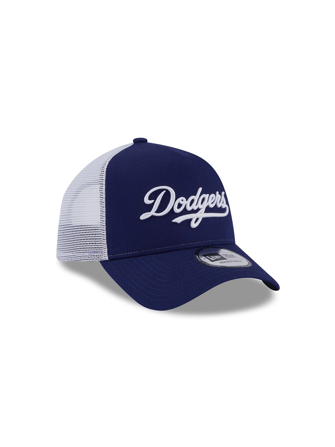 

New Era Unisex Embroidered Baseball Cap, Navy blue