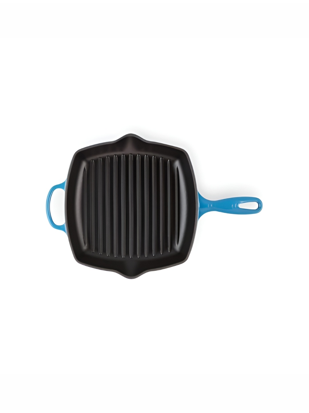 

LE CREUSET Evo Blue Square Grill Pan