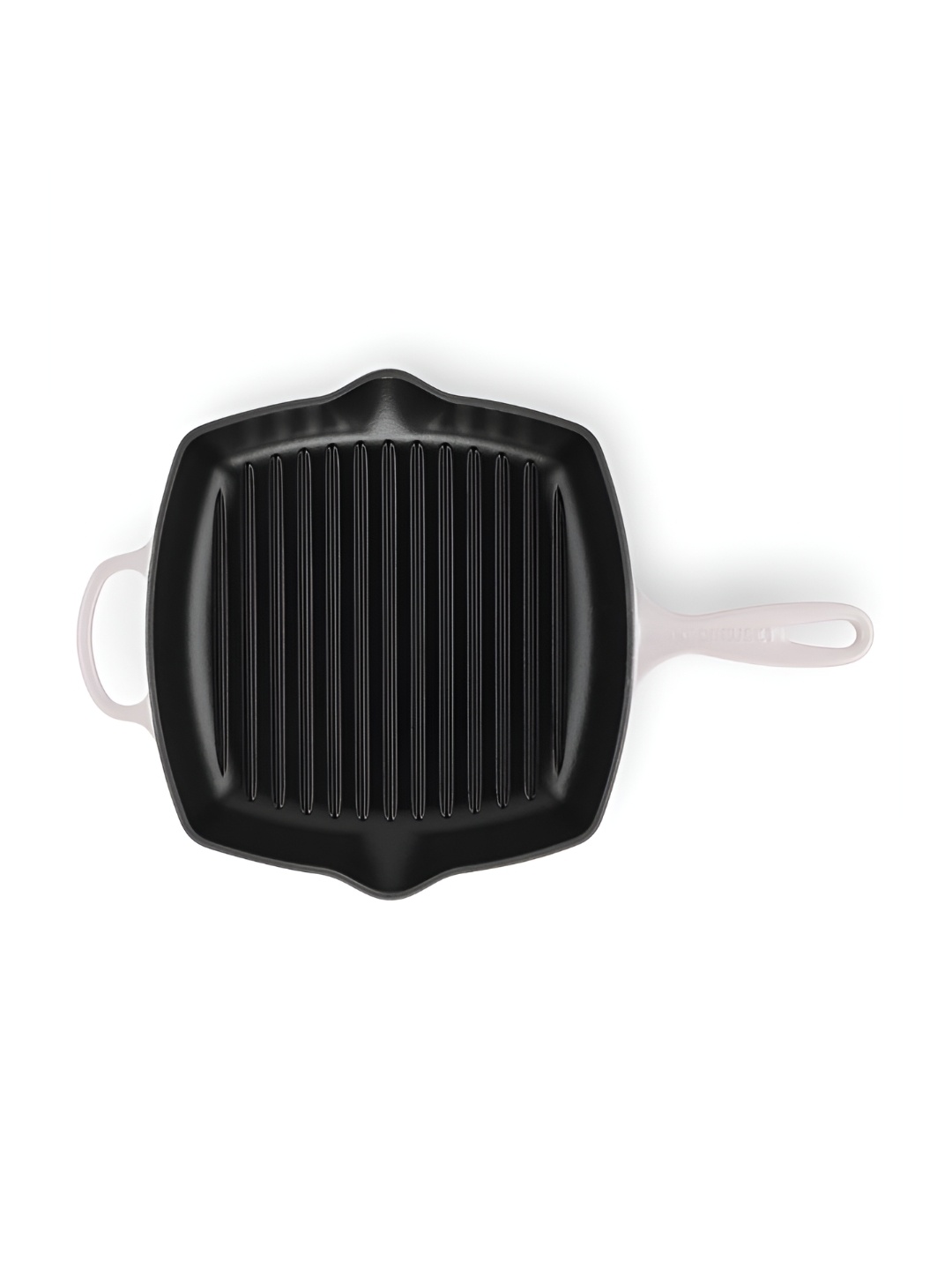 

LE CREUSET Evo Pink Square Grill Pan