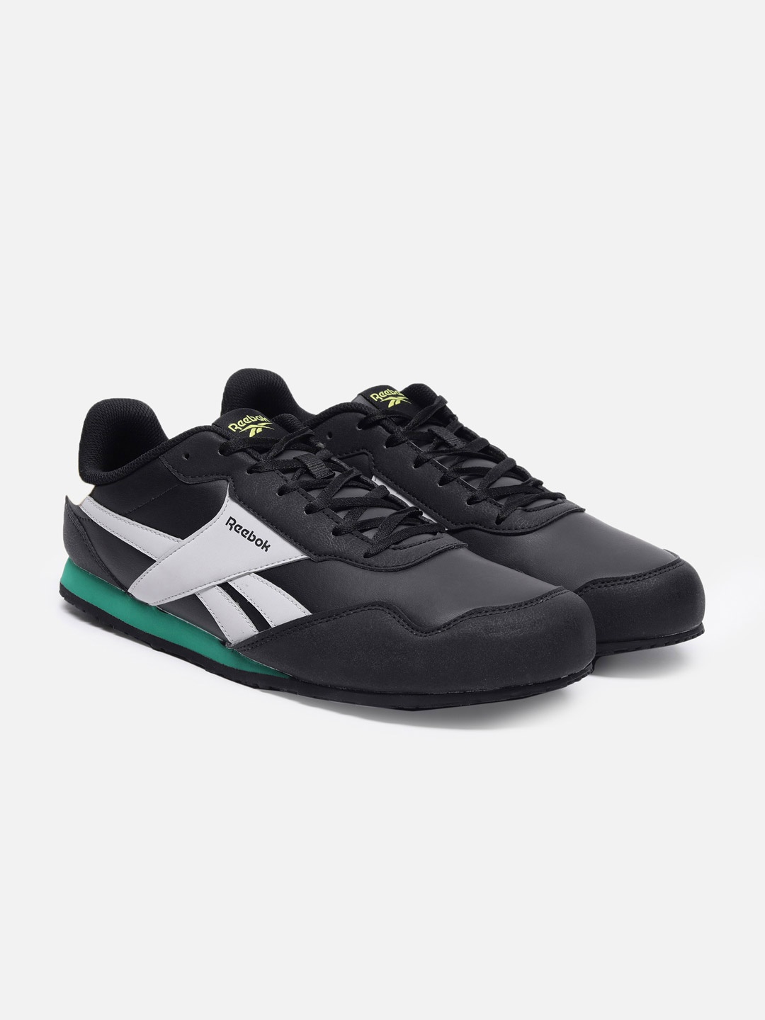

Reebok Super Force Unisex Running Sports Shoes, Black