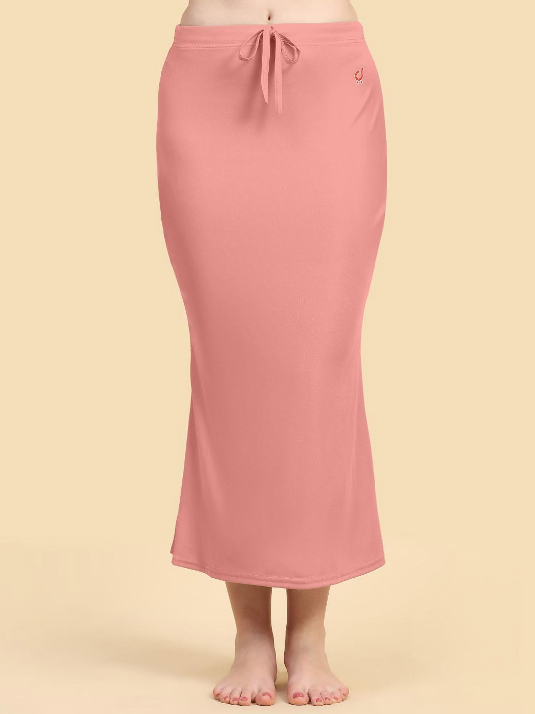 

Trendmalls Stretchable Saree Shapewear, Pink