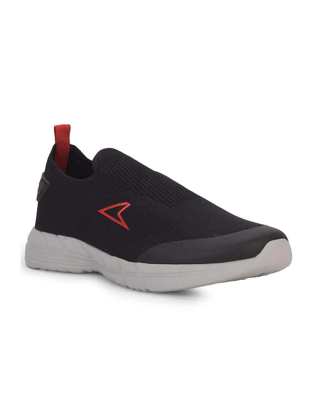

Power Men ETHANE 3.0 Textile Walking Shoes, Black