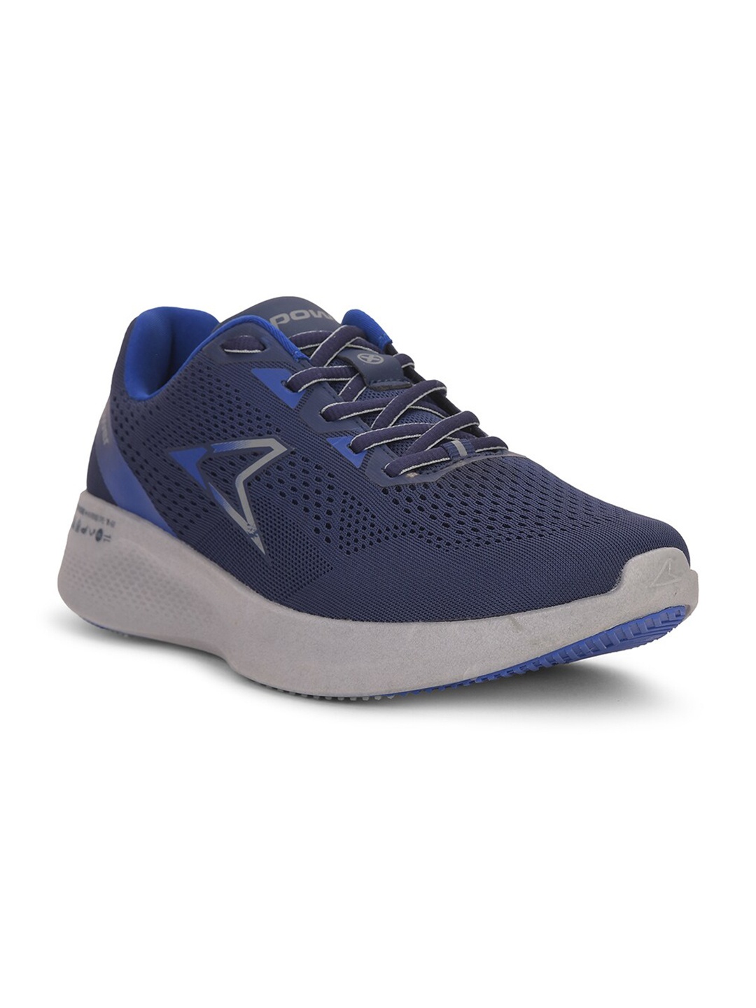 

Power Men XORISE+100 Mesh Walking Shoes, Navy blue