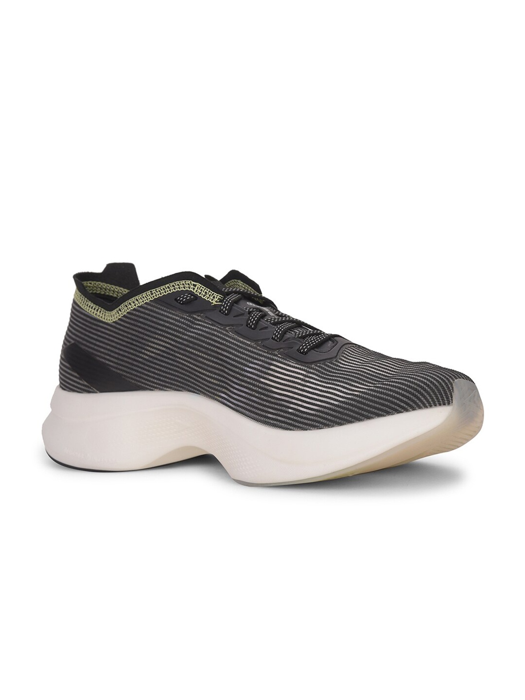 

Power Men XORISE+ 700 Mesh Walking Shoes, Black
