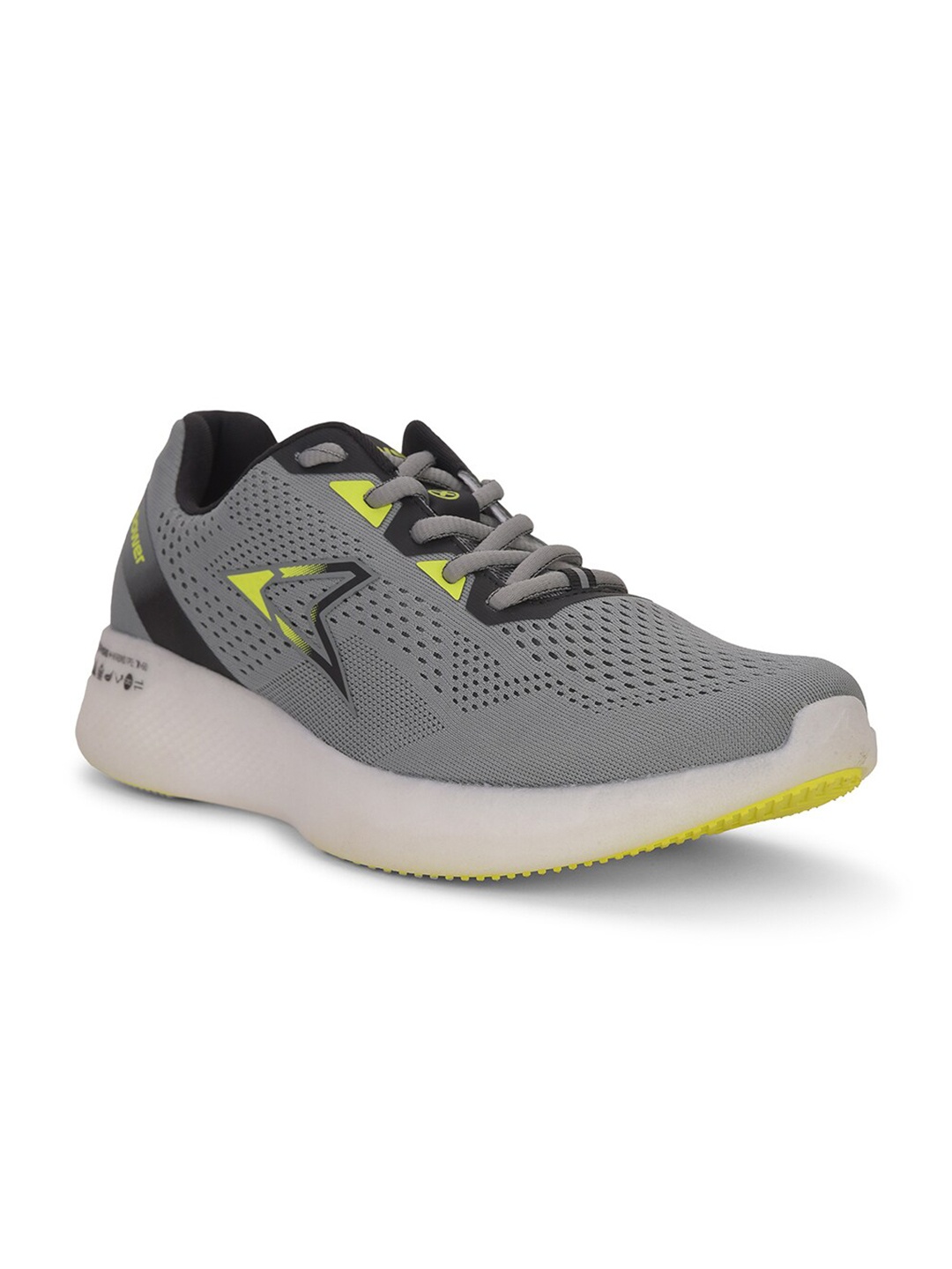 

Power Men XORISE+100 Mesh Walking Shoes, Grey