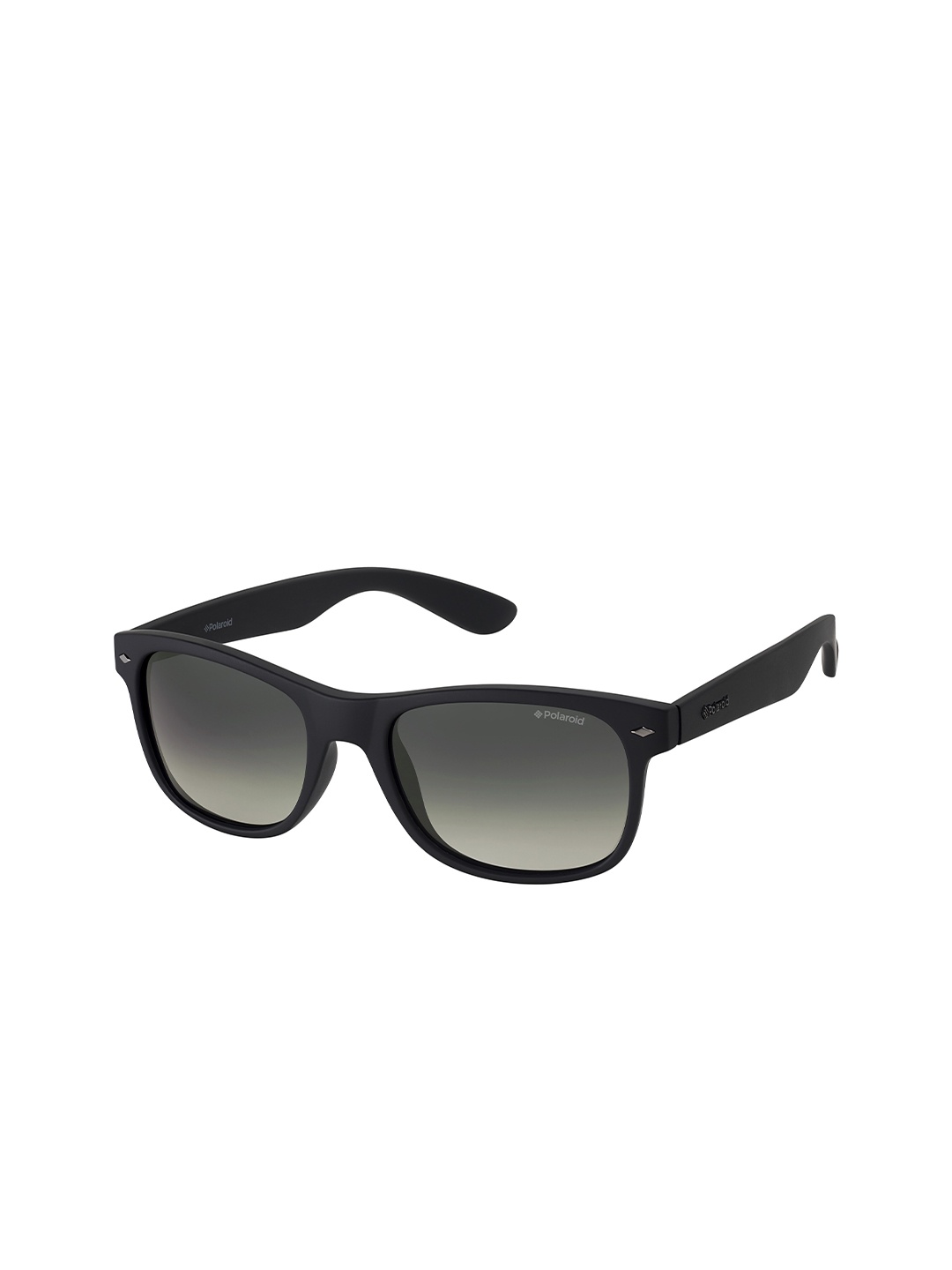

Polaroid Outlook Men Rectangle Sunglasses-762753006806, Grey