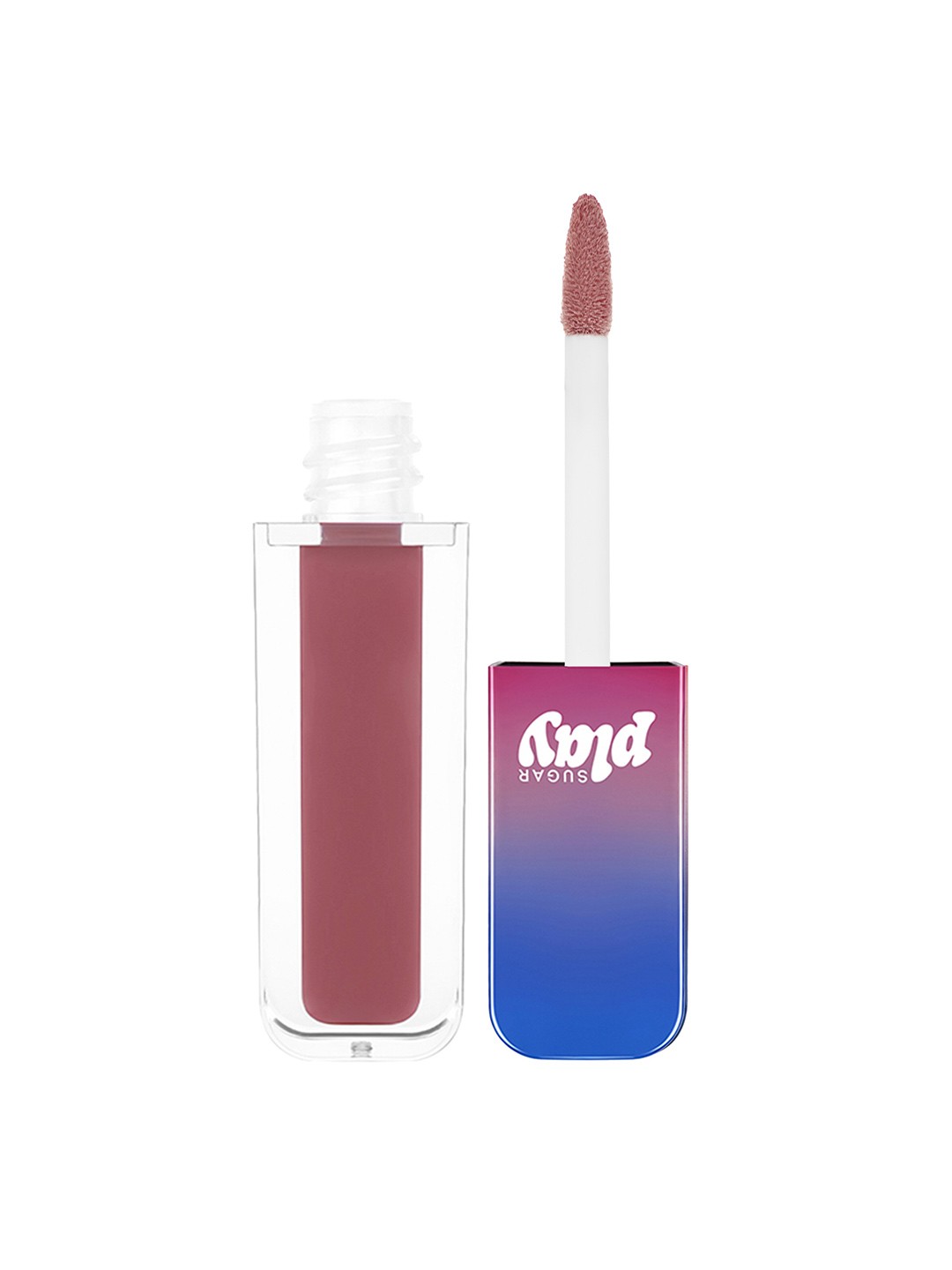 

SUGAR Play Power Drip Lip Gloss - 2 ml - Swanky 06, Rust