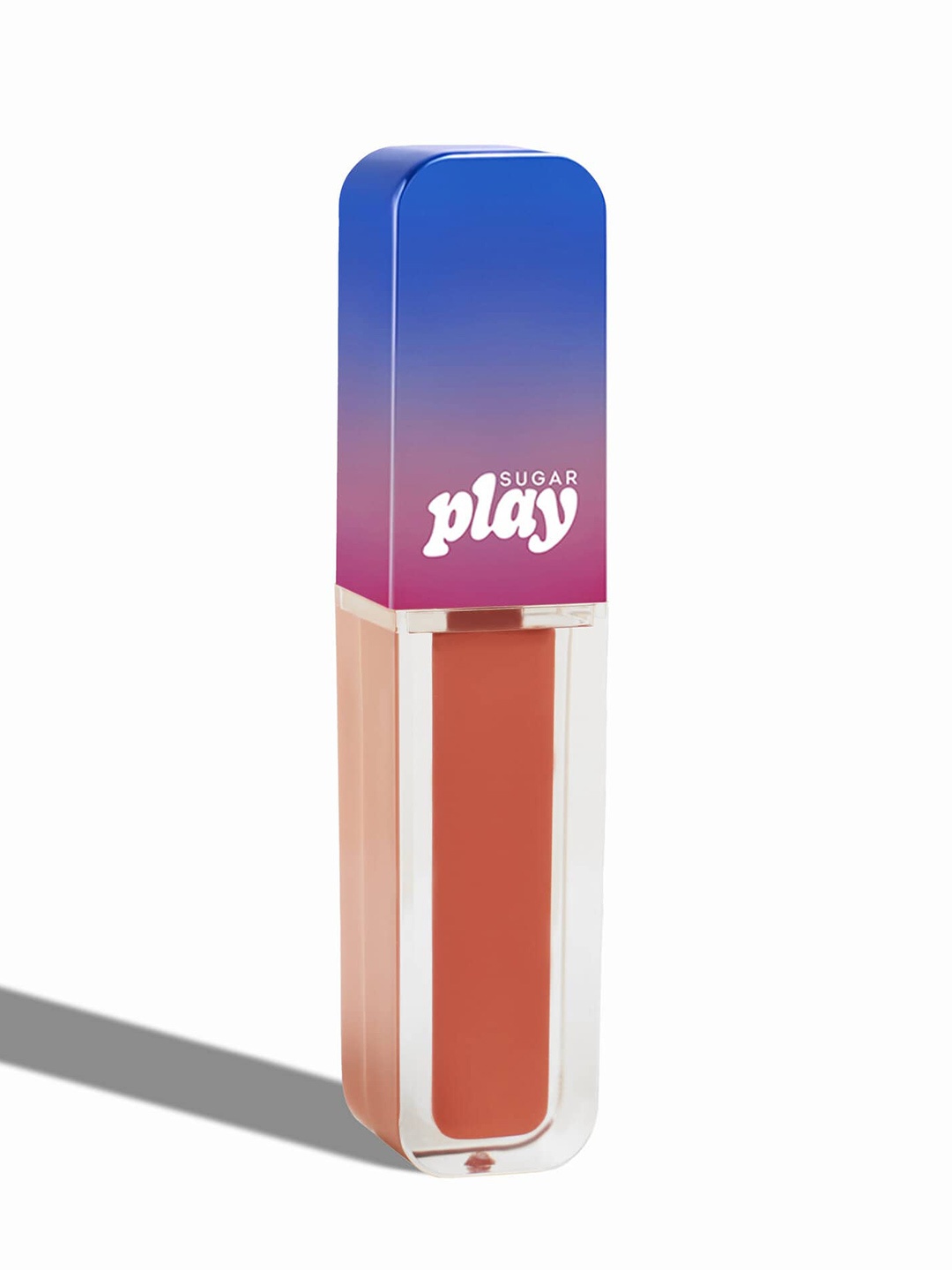 

SUGAR Play Power Drip Lip Gloss 2 ml - Simp 04, Nude