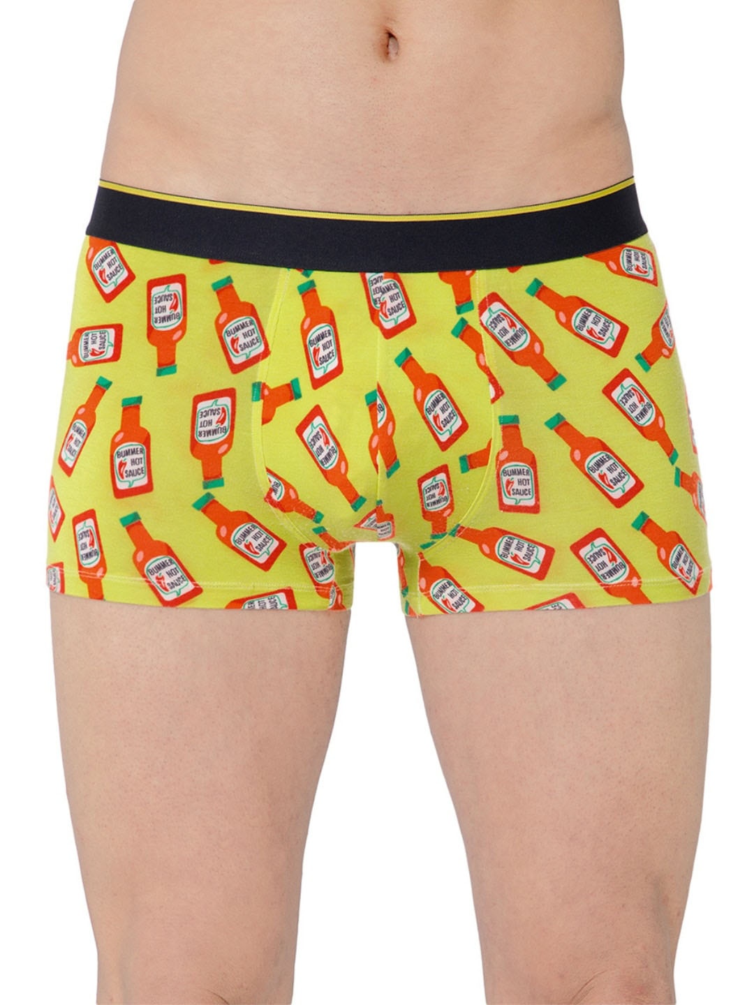 

bummer Printed Trunk TRHS01S, Green