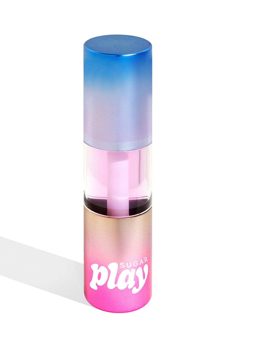 

SUGAR Play Mega Hype Colour Changing Lip Oil - 4.4 ml, Pink