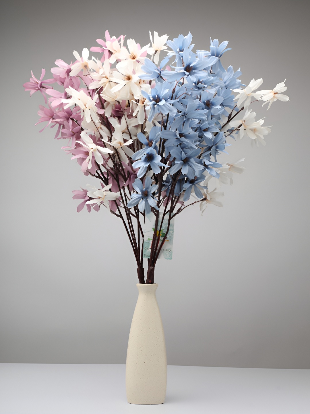 

Blooming Floret Off White Magnolia Kobus Artificial Flower
