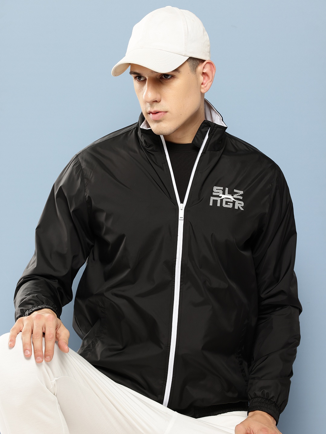 

Slazenger Ultra Dry Outdoor Jacket, Black