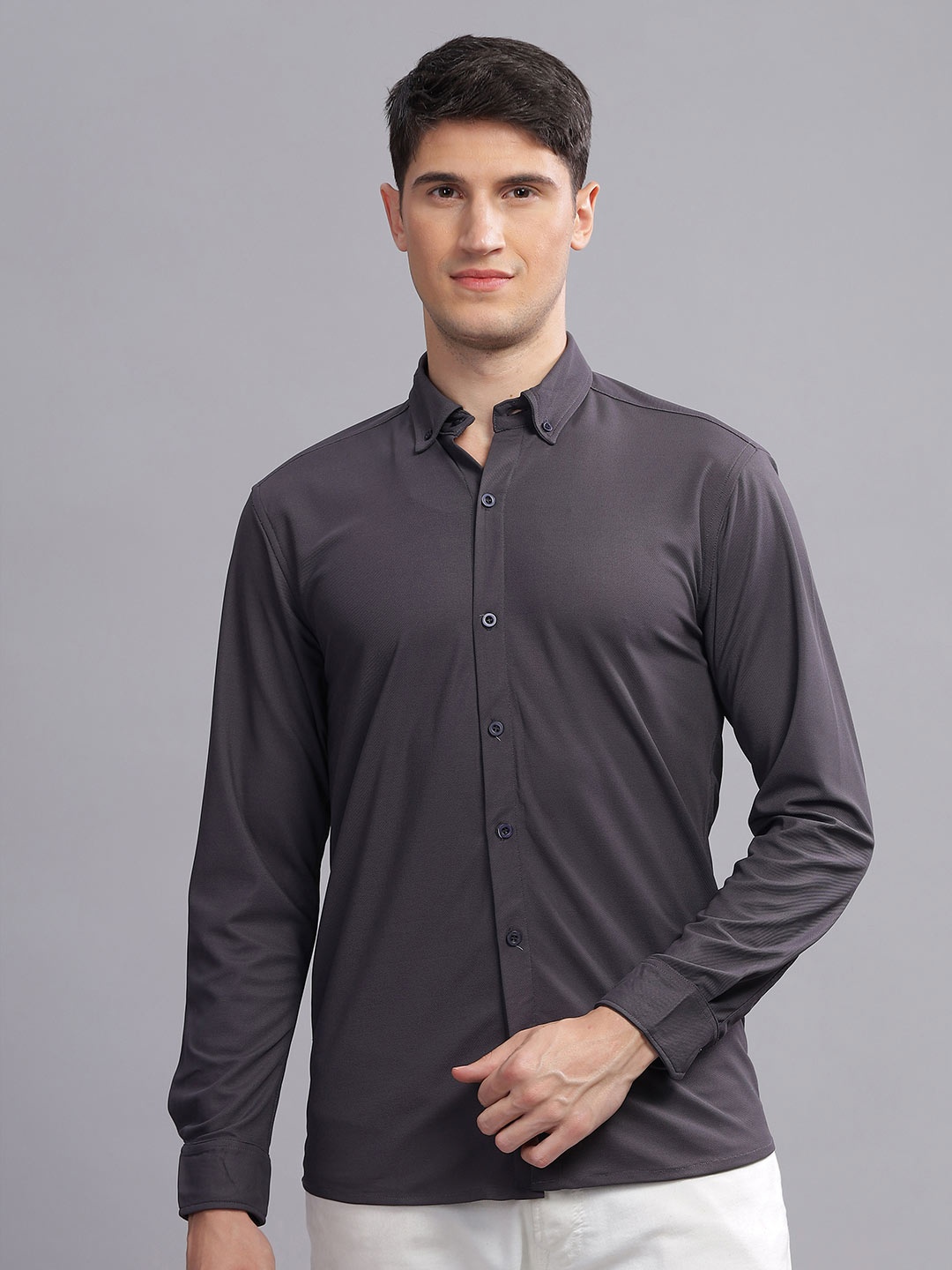 

BLUE TYGA Performance Shirt with UPF 50, Na