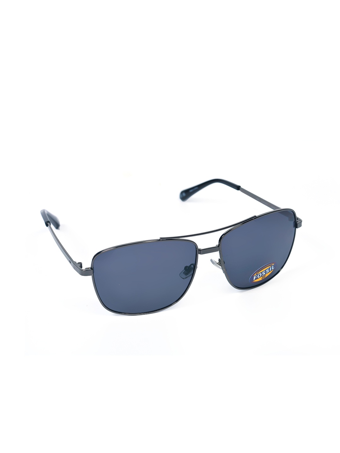 

Fossil Outlook Men Sunglasses With UV Protected Lens 16426931088, Blue