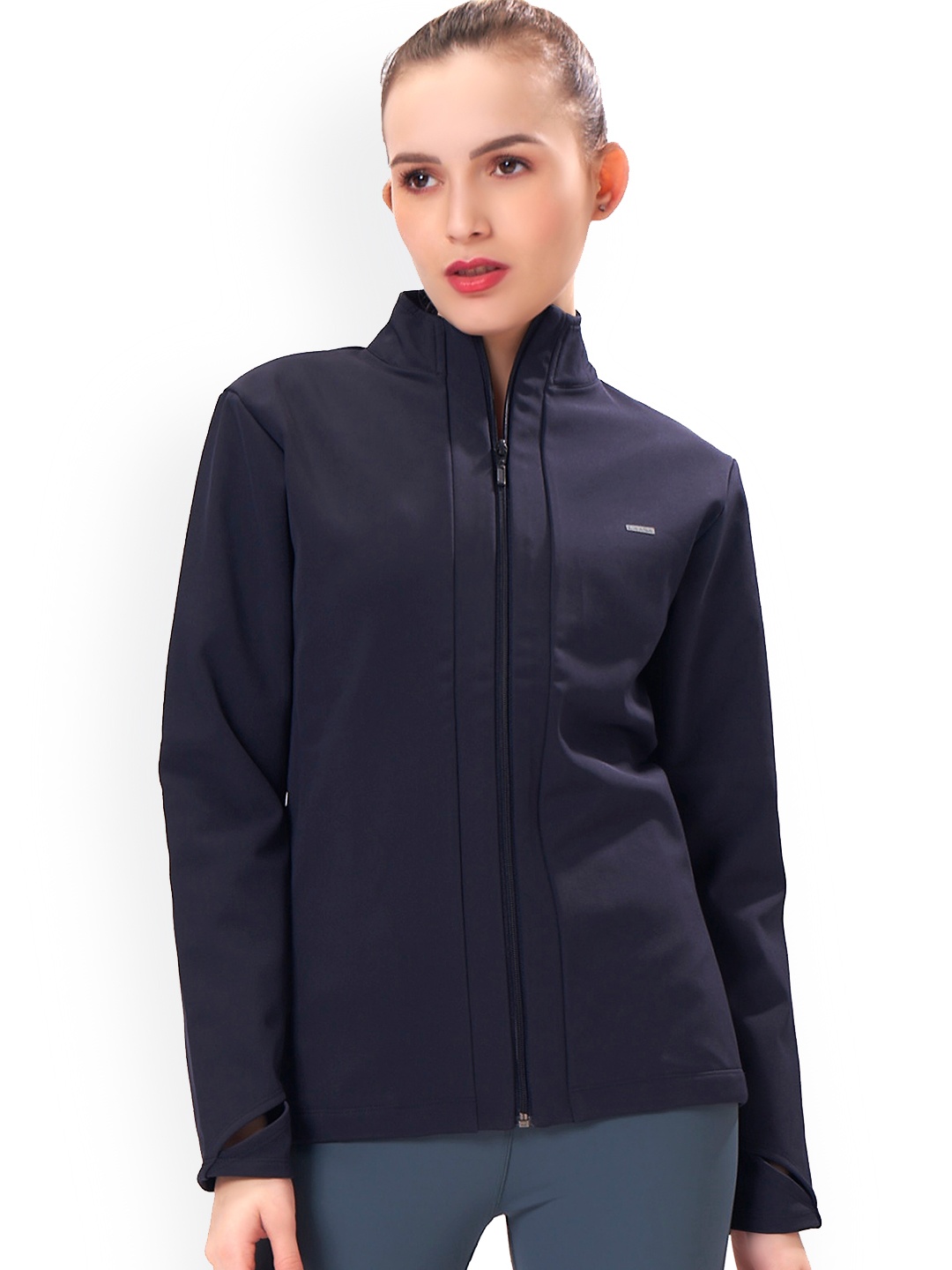 

LAASA SPORTS Lightweight Running Sporty Jacket, Blue