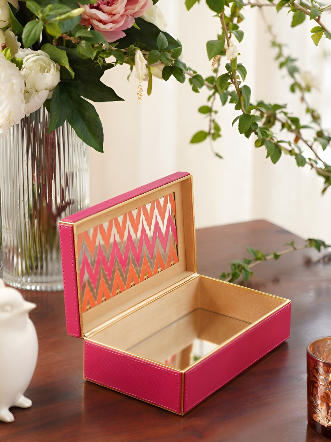 

Pure Home and Living Pink Regular Multi-Utility Organisers