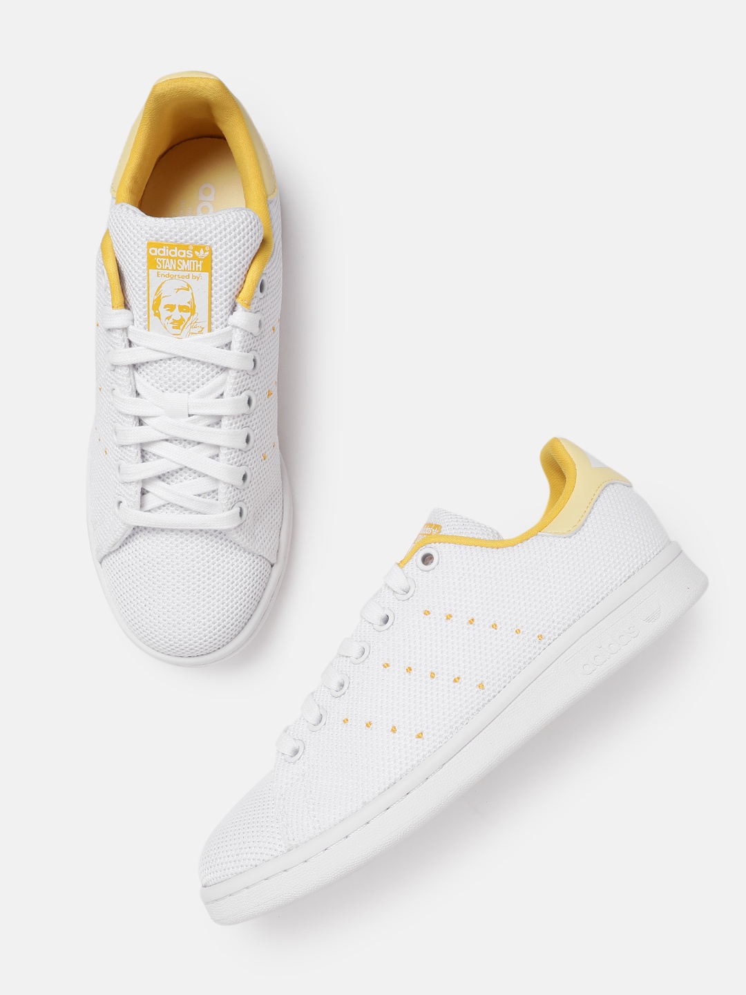 

ADIDAS Originals Men Stan Smith Sneakers, White