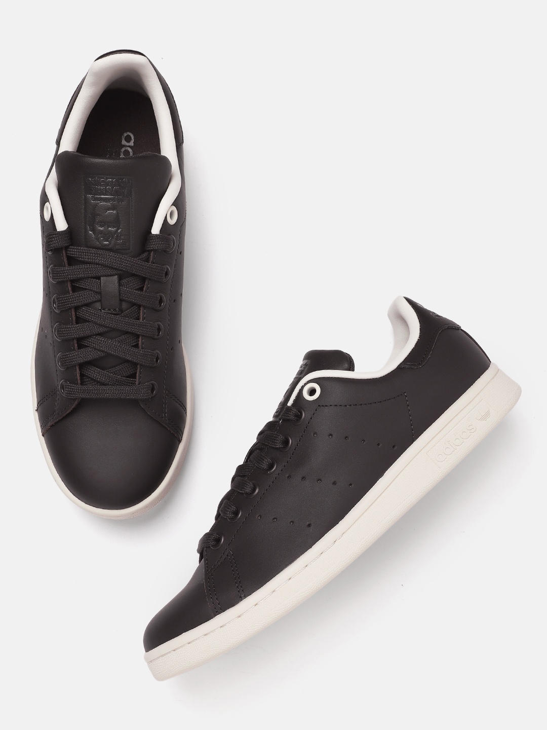 

ADIDAS Originals Men Stan Smith Everyday Sneakers, Coffee brown