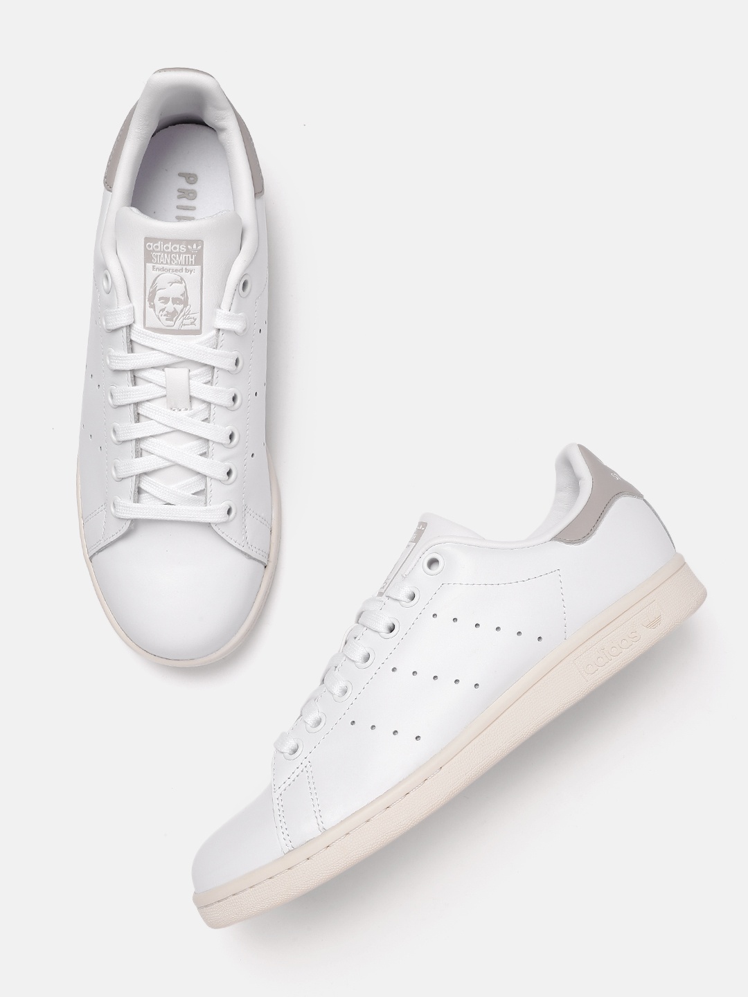 

ADIDAS Originals Men Stan Smith Everyday Sneakers, White