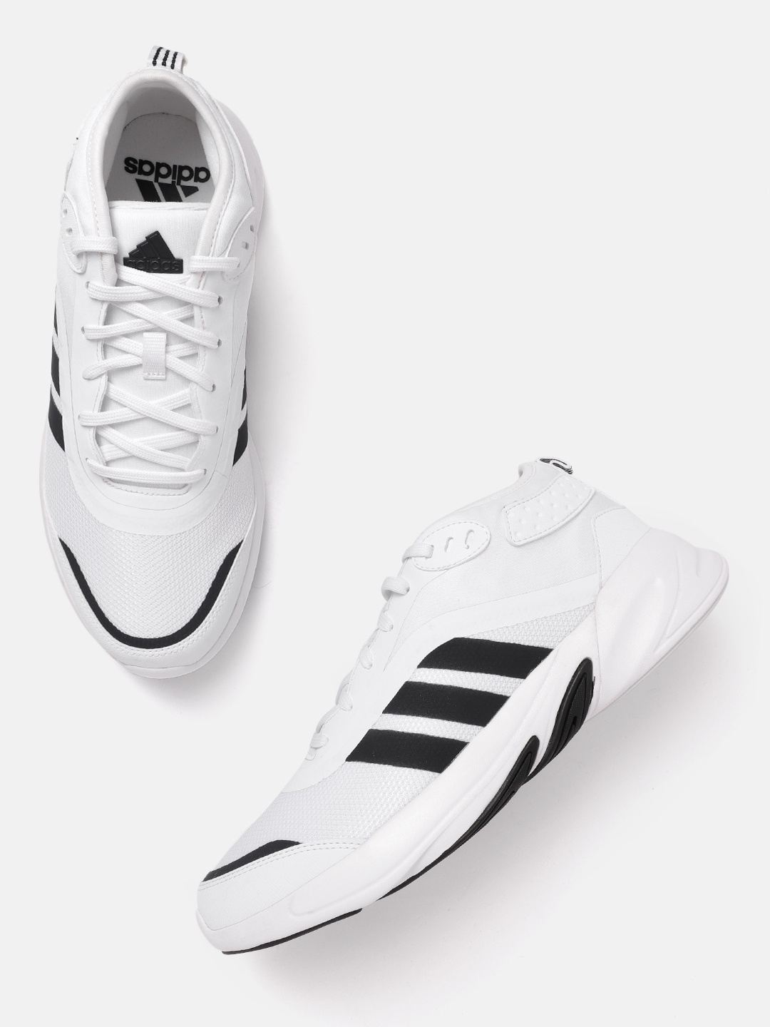 

ADIDAS Men Astellar Mesh Running Shoes, White