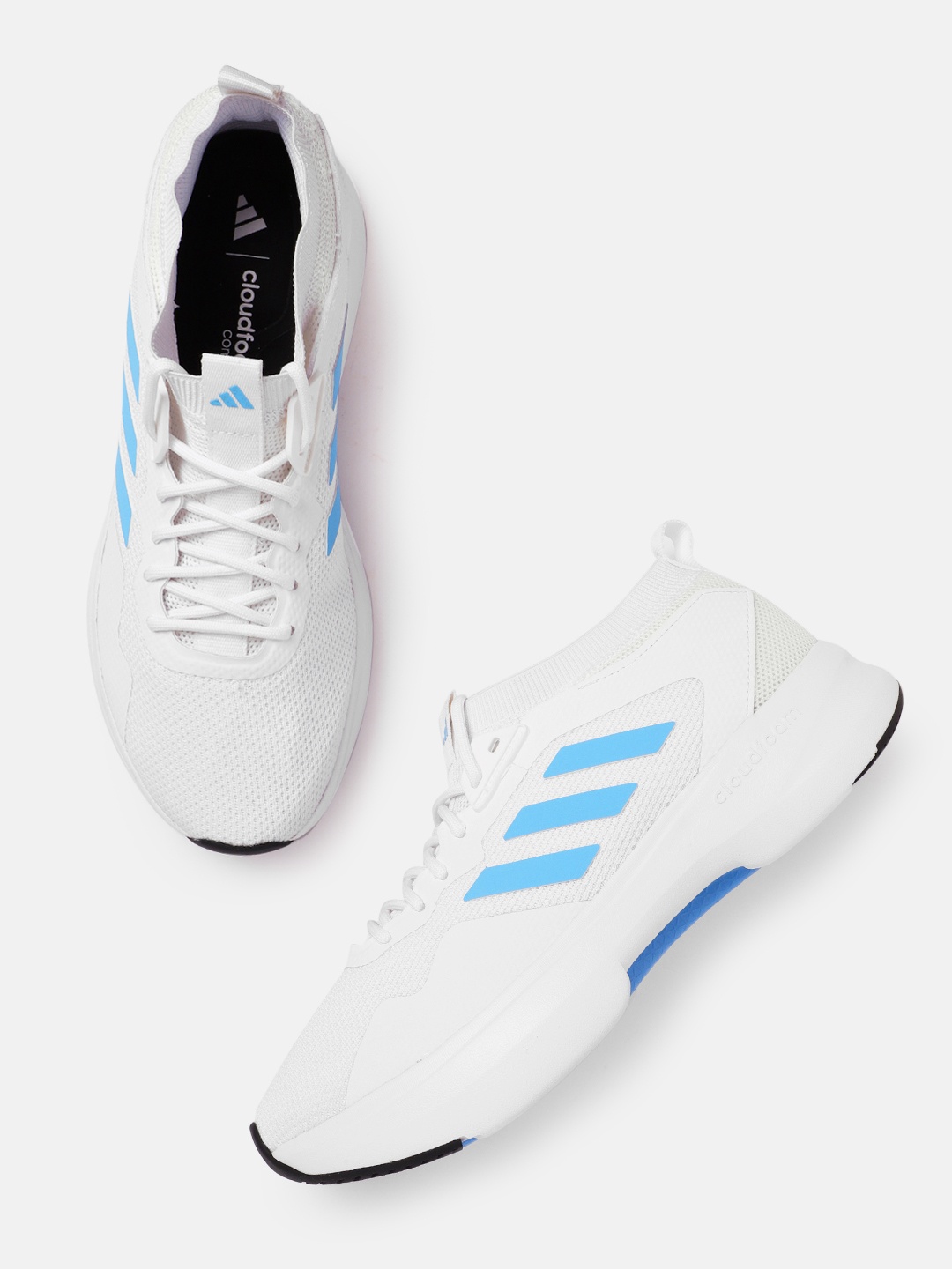 

ADIDAS Men Airstride Walking Shoes, White